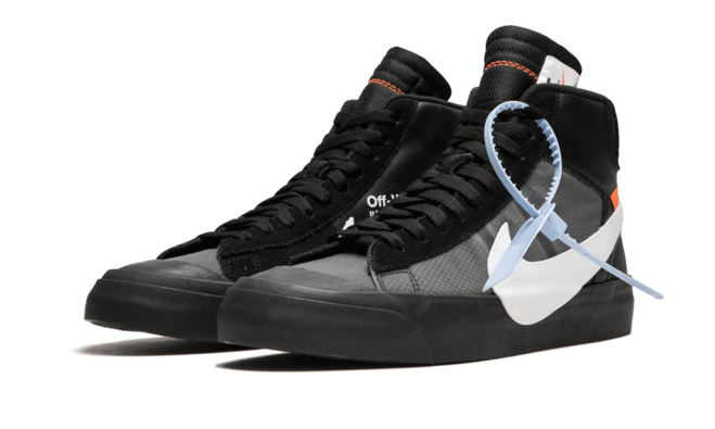 Nike x Off White Blazer Mid - Grim Reaper