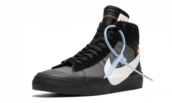 nike x off white blazer mid grim reaper