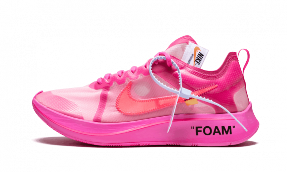 off white nike zoom fly sizing