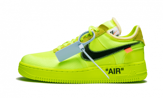 off white volt af1 real vs fake