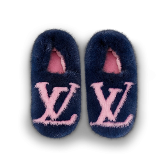 Louis Vuitton Dreamy Slippers