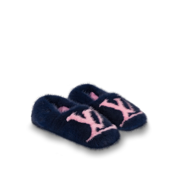 Louis Vuitton Dreamy Slippers