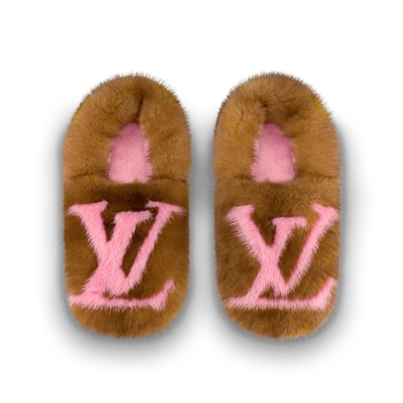 Louis Vuitton Dreamy Slippers