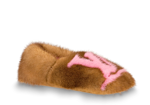 Louis Vuitton Dreamy Slippers