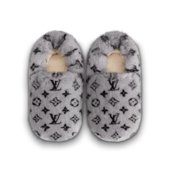 Louis Vuitton Dreamy Flat Loafer