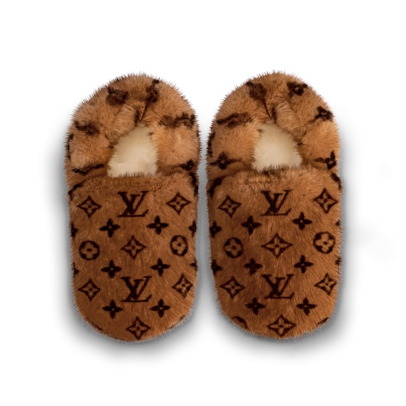Louis Vuitton Dreamy Flat Loafer