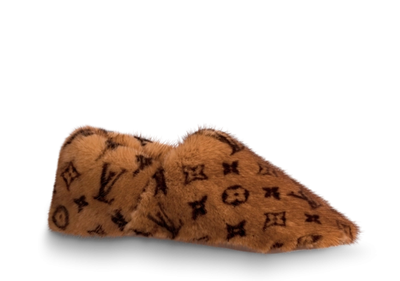 Louis Vuitton Dreamy Flat Loafer