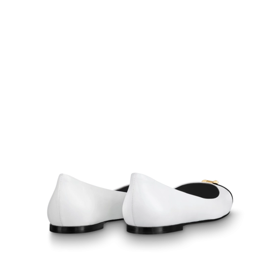 Louis Vuitton Heartbreaker Flat Ballerina