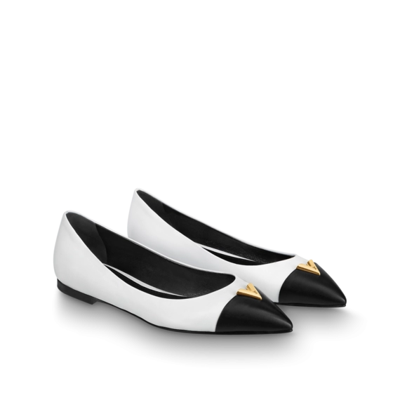 Louis Vuitton Heartbreaker Flat Ballerina