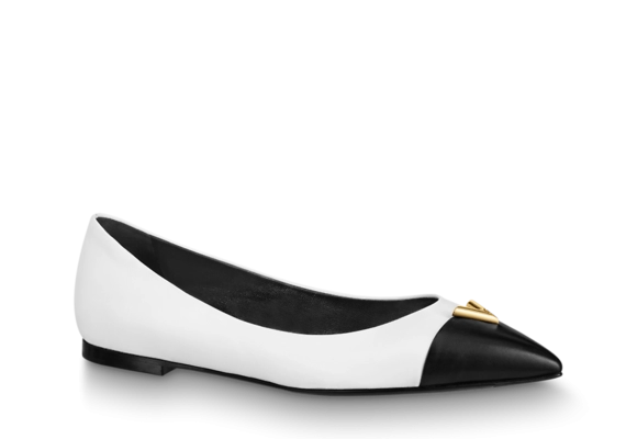 Louis Vuitton Heartbreaker Flat Ballerina