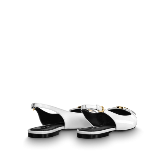 Louis Vuitton Insider Flat Ballerina