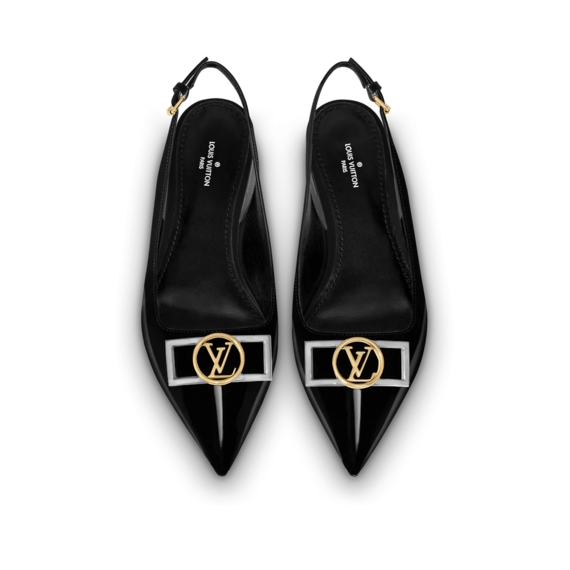 Louis Vuitton Insider Flat Ballerina