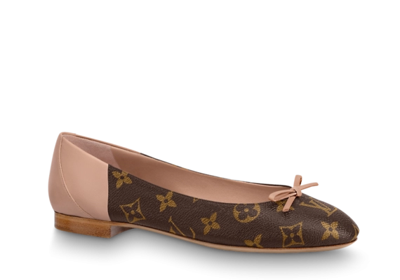 Louis Vuitton Joy Ballerina
