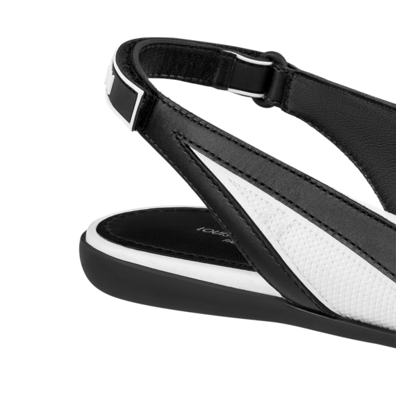 Louis Vuitton Archlight Flat Ballerina