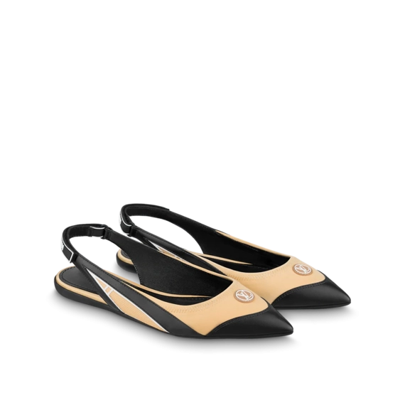 Louis Vuitton Archlight Flat Ballerina