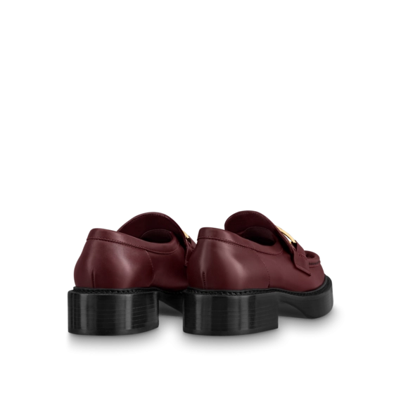 Louis Vuitton Academy Loafer