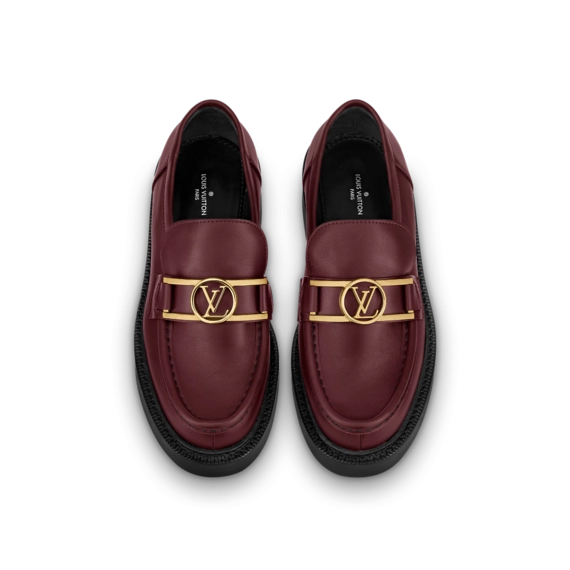 Louis Vuitton Academy Loafer