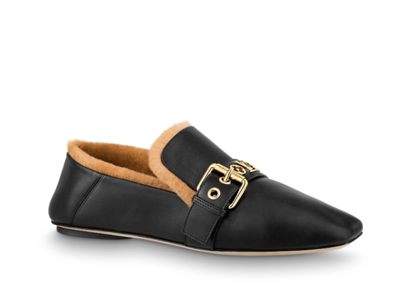 Louis Vuitton Bahia Flat Loafer