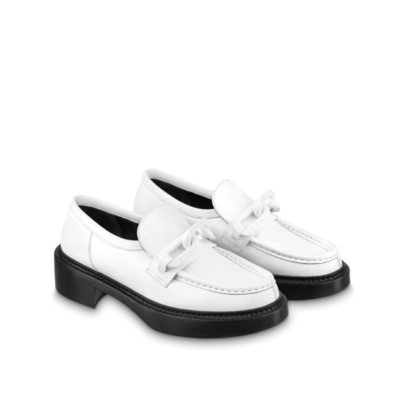 Louis Vuitton Academy Loafer