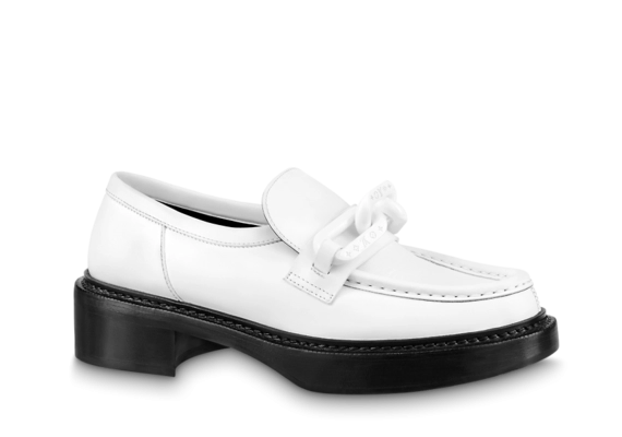 Louis Vuitton Academy Loafer