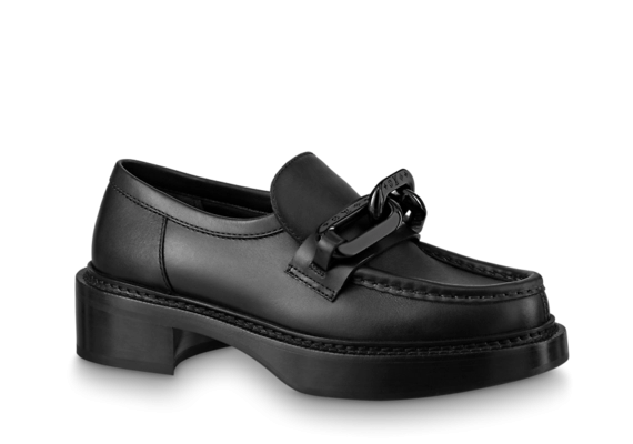 Louis Vuitton Academy Loafer