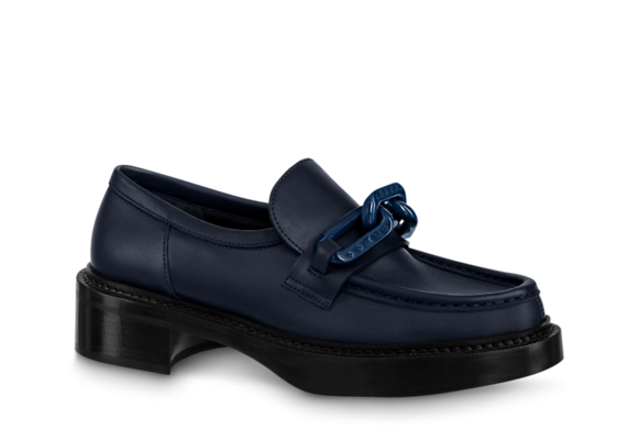 Louis Vuitton Academy Loafer