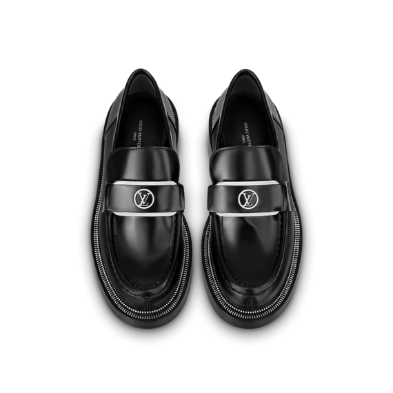 Louis Vuitton Academy Loafer