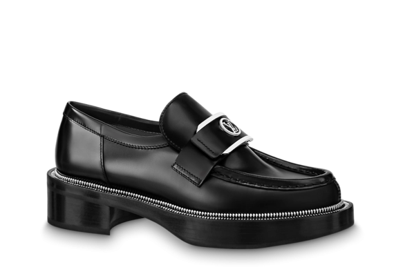 Louis Vuitton Academy Loafer