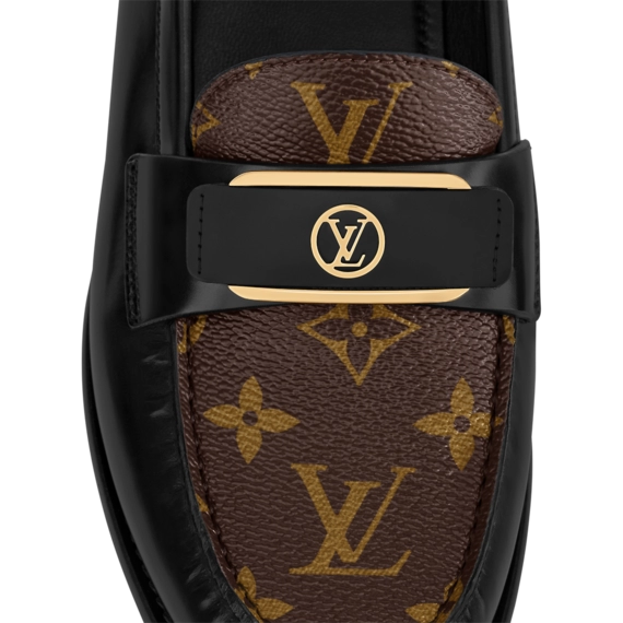 Louis Vuitton Chess Flat Loafer