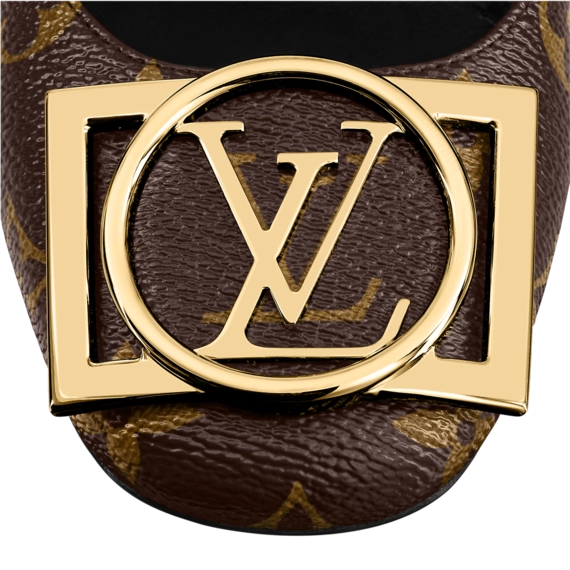 Louis Vuitton Madeleine Pump