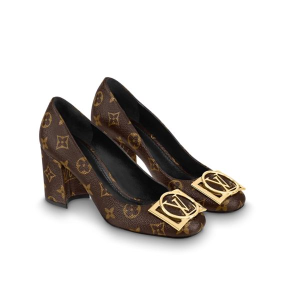 Louis Vuitton Madeleine Pump