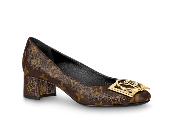 Louis Vuitton Madeleine Pump