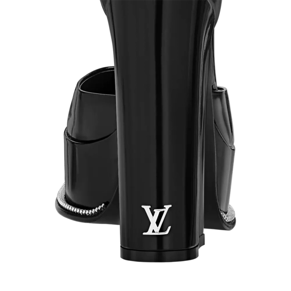 Louis Vuitton Fame Platform Pump