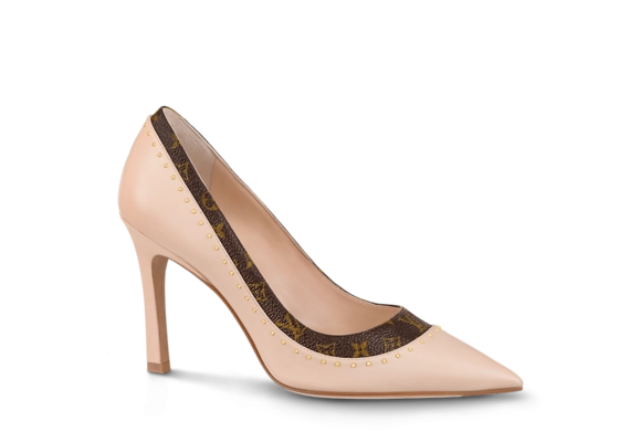 Louis Vuitton Signature Pump