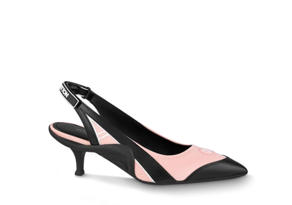 Louis Vuitton Archlight Slingback Pump