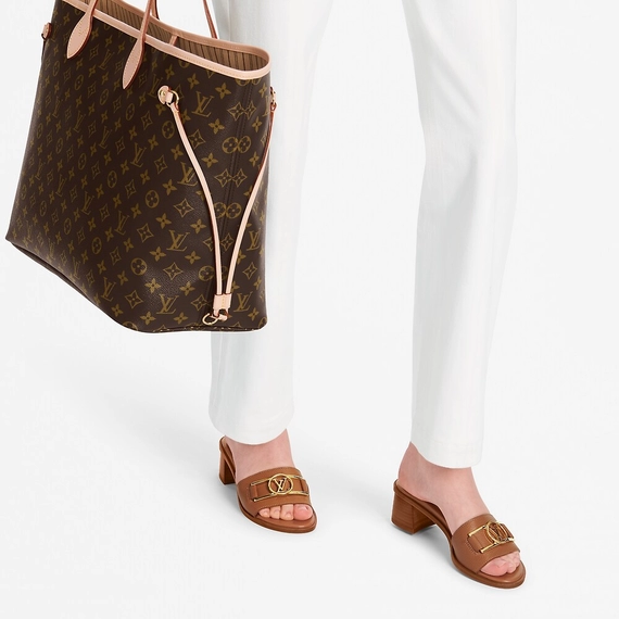 Louis Vuitton Lock It Mule