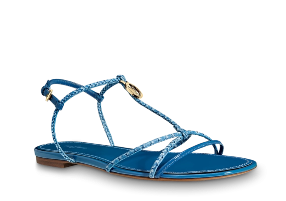 Louis Vuitton Sunseeker Flat Sandal