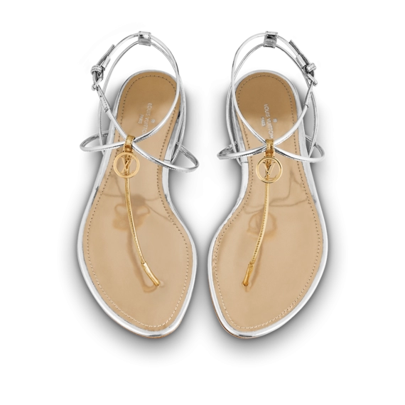Louis Vuitton Sunseeker Flat Thong Sandal