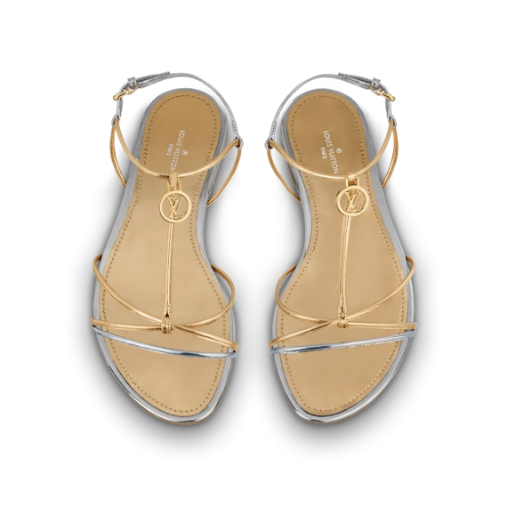 Louis Vuitton Sunseeker Flat Sandal