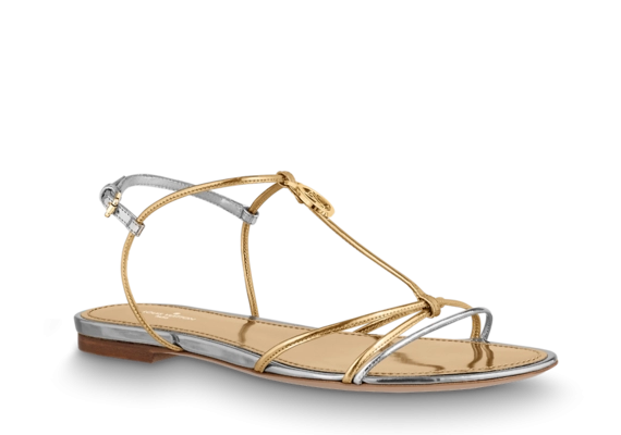 Louis Vuitton Sunseeker Flat Sandal