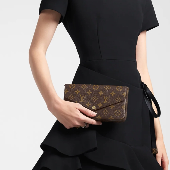 Louis Vuitton  Felicie Pochette