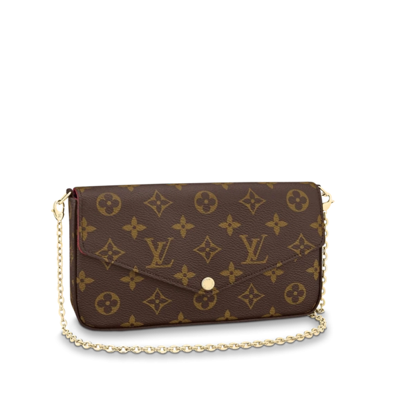 Louis Vuitton  Felicie Pochette