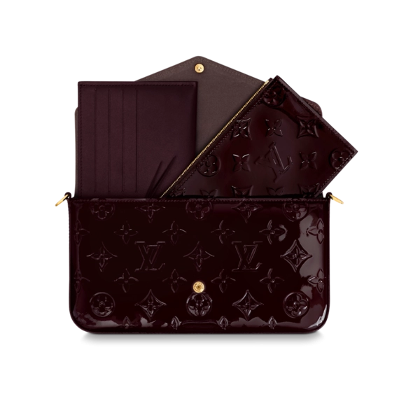 Louis Vuitton  Felicie Pochette