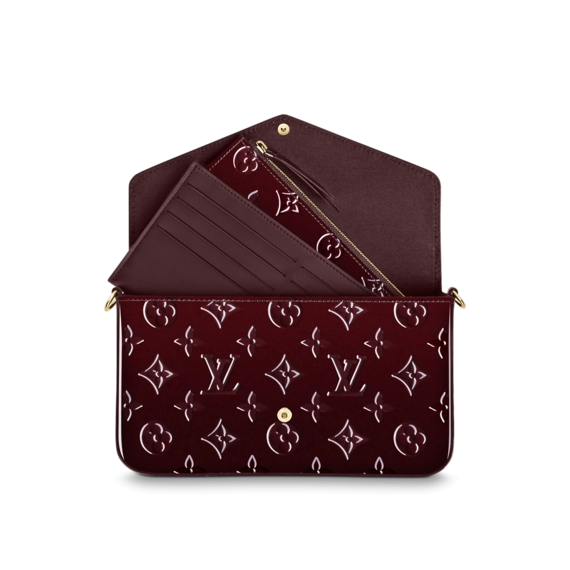 Louis Vuitton  Felicie Pochette