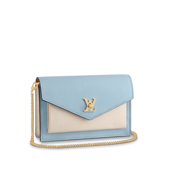 Louis Vuitton  Mylockme Chain Pochette