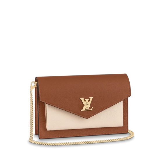 Louis Vuitton  Mylockme Chain Pochette