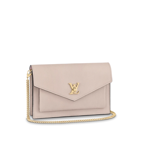 Louis Vuitton  Mylockme Chain Pochette