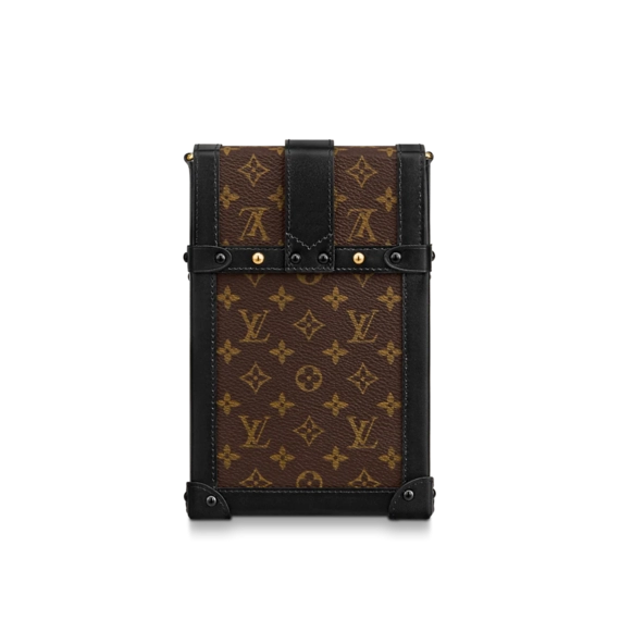 Louis Vuitton  Vertical Trunk Pochette