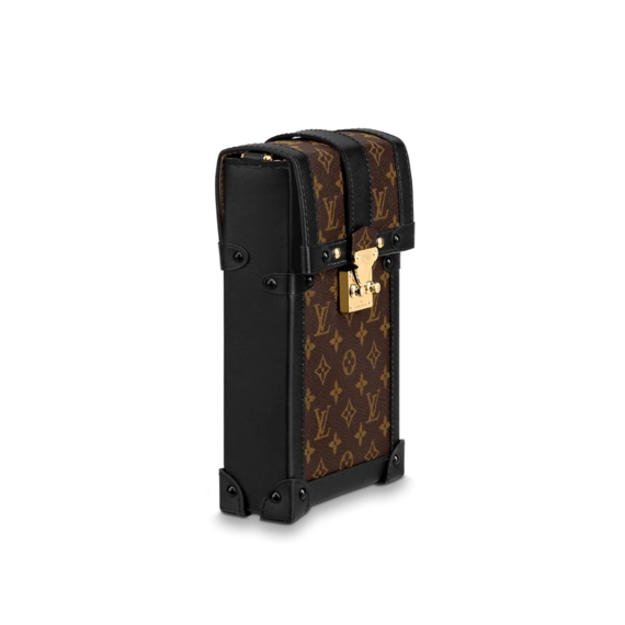 Louis Vuitton  Vertical Trunk Pochette