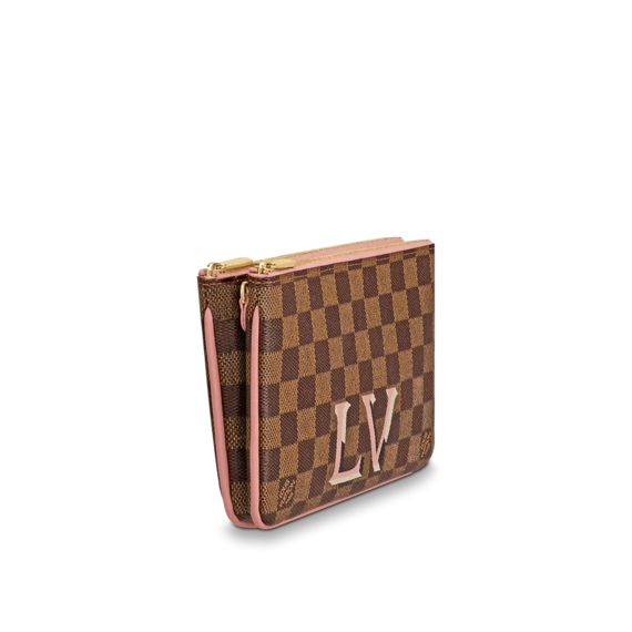 Louis Vuitton  Double Zip Pochette